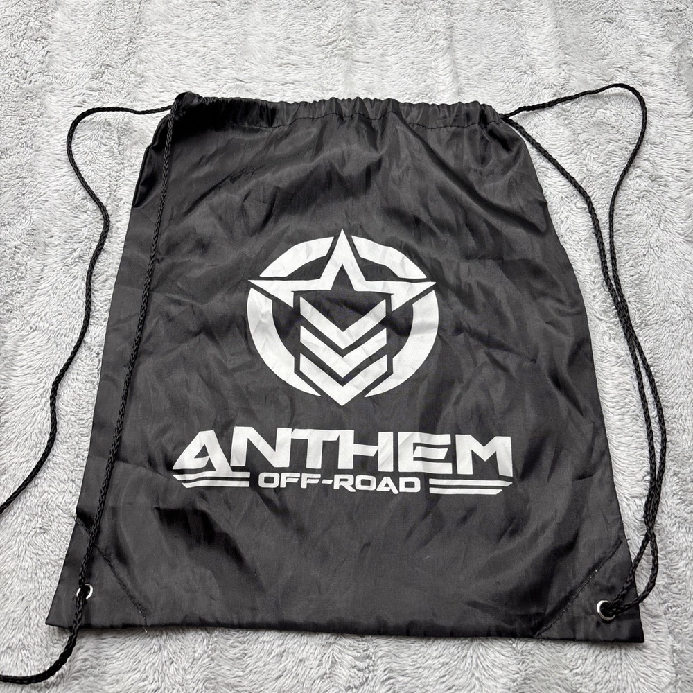 Off-Road‎ branded drawstring Bag